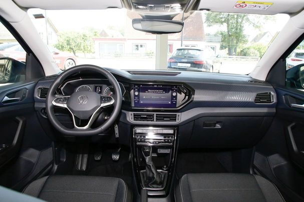 Volkswagen T-Cross 1.0 TSI Style 81 kW image number 3