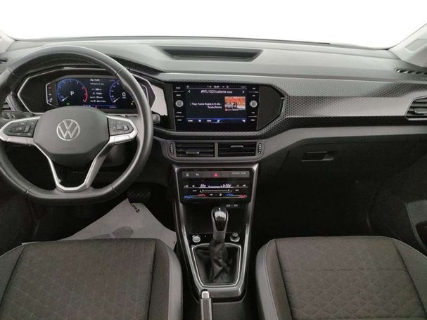 Volkswagen T-Cross 1.5 TSI DSG 110 kW image number 13