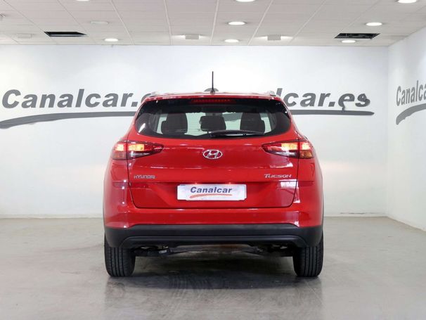 Hyundai Tucson 1.6 GDi 97 kW image number 4