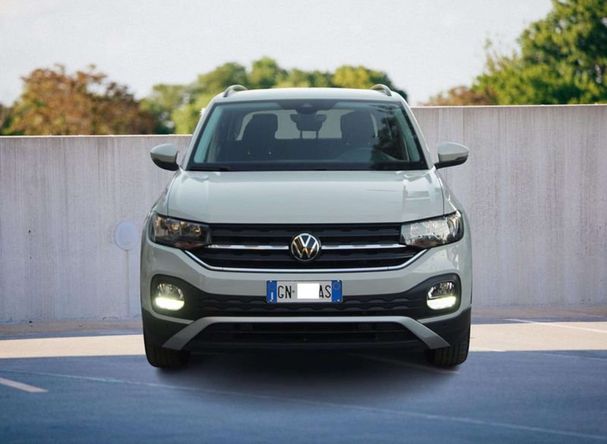 Volkswagen T-Cross 1.0 TSI 70 kW image number 1