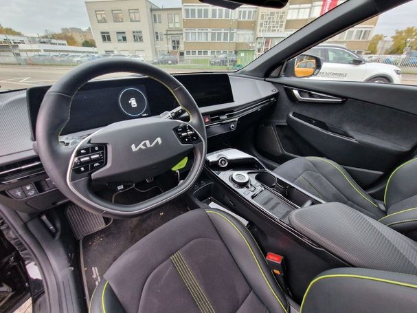 Kia EV6 GT 430 kW image number 14