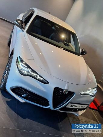 Alfa Romeo Stelvio 206 kW image number 14