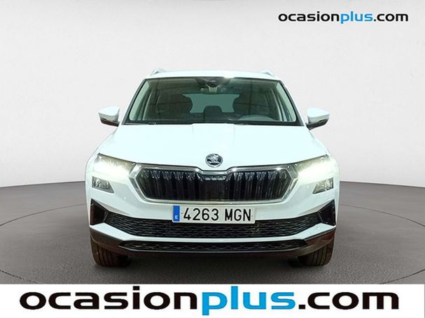 Skoda Karoq 1.5 TSI ACT Ambition 110 kW image number 10