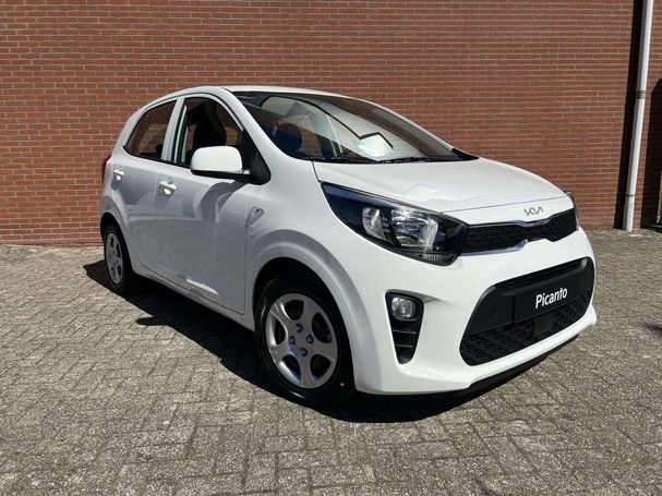 Kia Picanto 1.0 49 kW image number 11