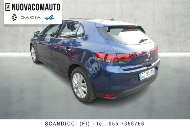 Renault Megane BLUE dCi 115 EDC 85 kW image number 4