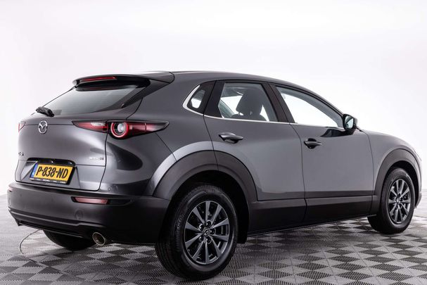 Mazda CX-30 2.0 e-SKYACTIV-X 137 kW image number 4