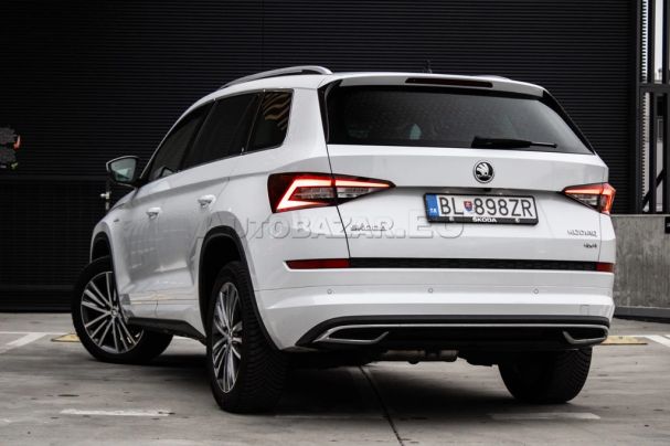 Skoda Kodiaq 2.0 TDI 4x4 DSG L&K 140 kW image number 6