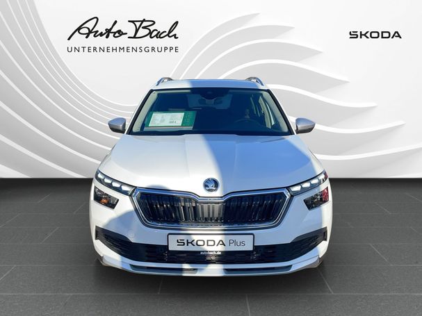 Skoda Kamiq 1.0 TSI DSG 81 kW image number 6