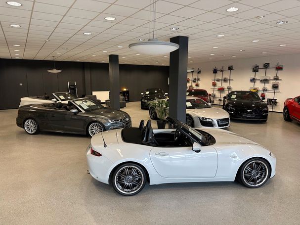 Mazda MX-5 1.8 93 kW image number 31