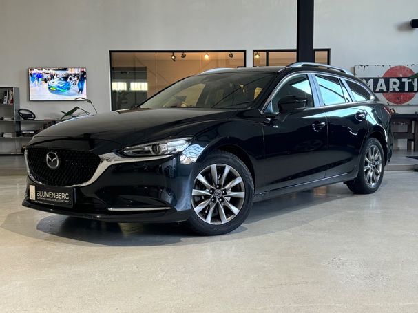 Mazda 6 Kombi Exclusive-Line 110 kW image number 1