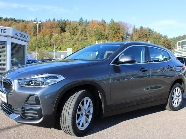 BMW X2 Advantage DKG sDrive 100 kW image number 1