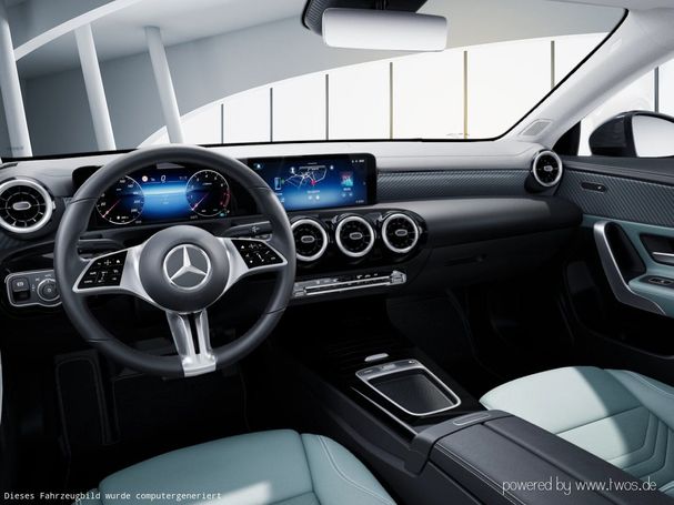 Mercedes-Benz CLA 180 100 kW image number 8