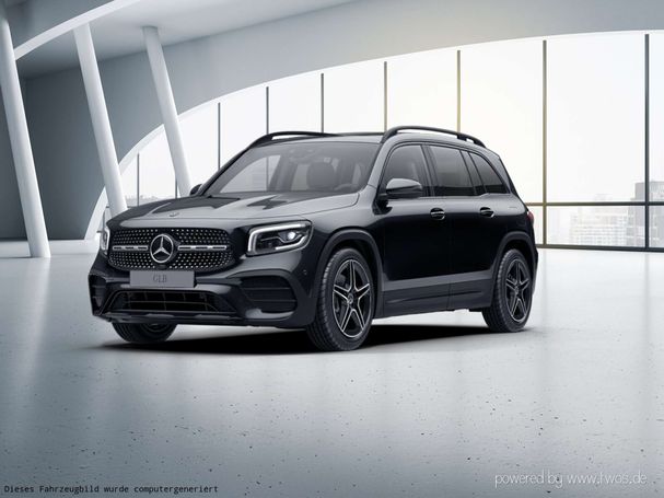 Mercedes-Benz GLB 200 d 110 kW image number 1