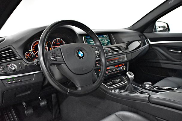 BMW 520d 140 kW image number 5