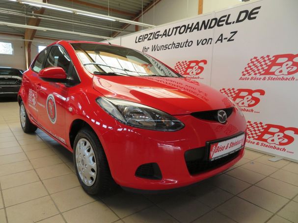 Mazda 2 1.5 75 kW image number 7