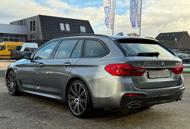 BMW 540d Touring xDrive 235 kW image number 7