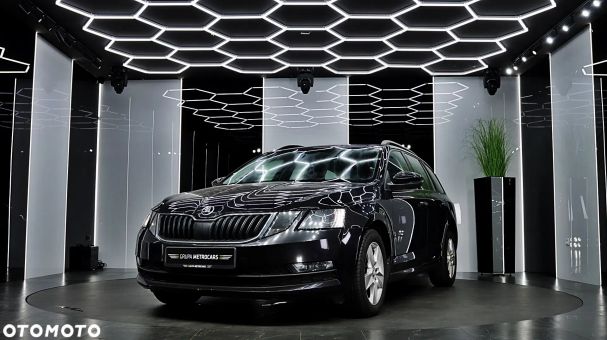 Skoda Octavia 1.0 TSI Ambition 85 kW image number 1