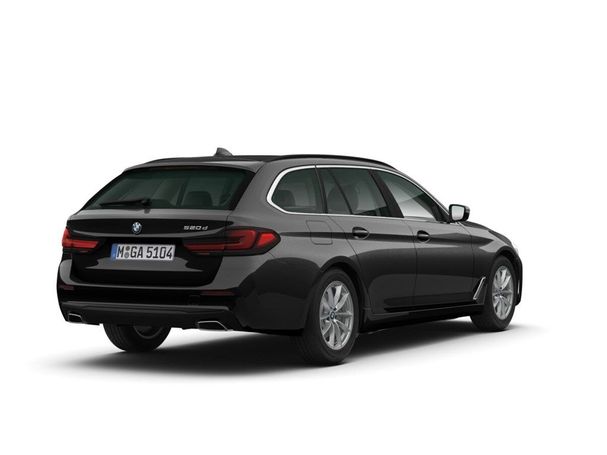 BMW 520d Touring 140 kW image number 4