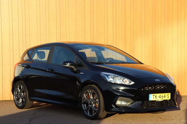 Ford Fiesta 1.0 EcoBoost ST-Line 74 kW image number 2