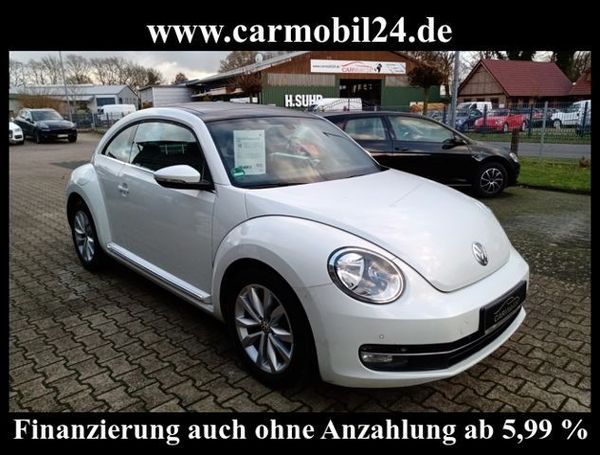 Volkswagen Beetle 2.0 TDI DSG 103 kW image number 2