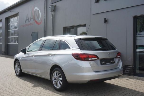 Opel Astra 1.2 Sports Tourer Elegance 107 kW image number 22