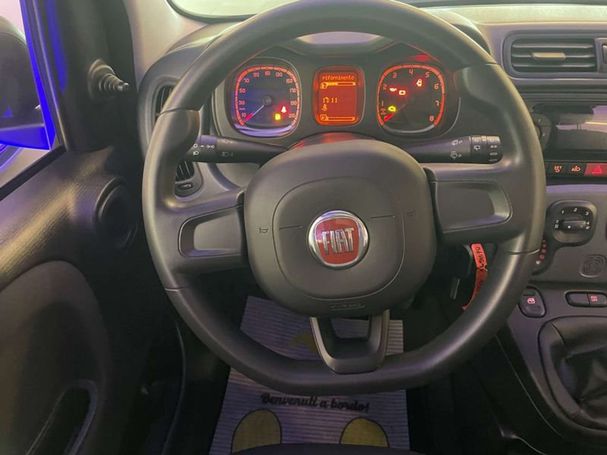 Fiat Panda 1.0 Hybrid 51 kW image number 23