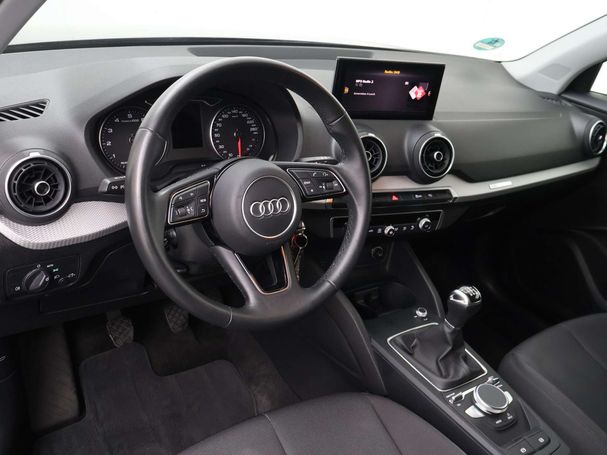 Audi Q2 30 TFSI 81 kW image number 5