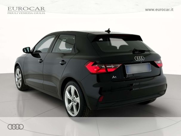 Audi A1 30 TFSI S tronic Sportback 81 kW image number 4