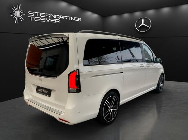 Mercedes-Benz V 300d 174 kW image number 14