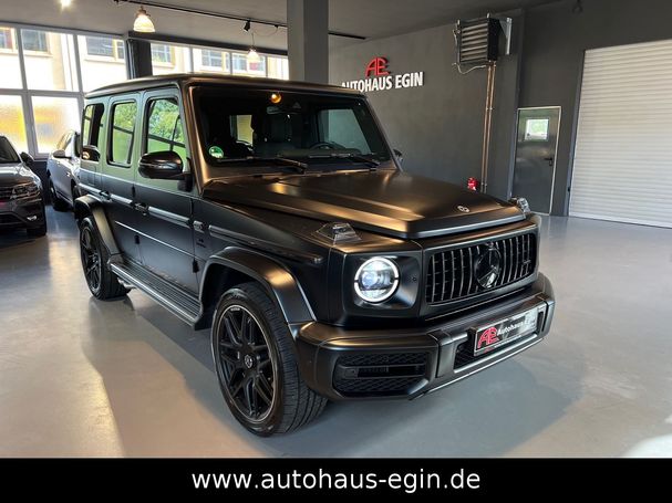 Mercedes-Benz G 63 AMG G 430 kW image number 2