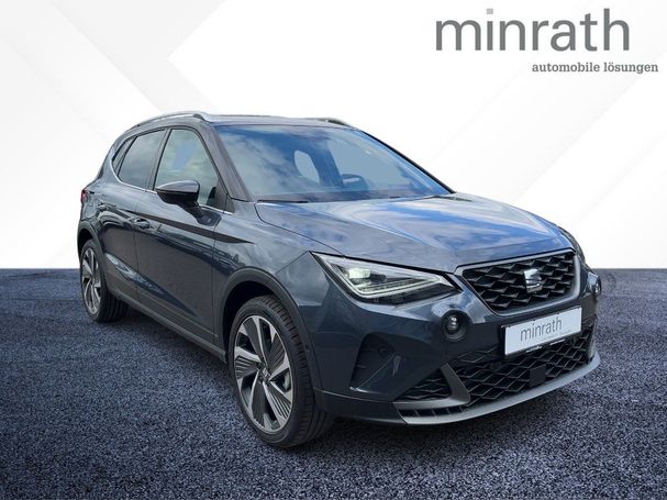 Seat Arona 1.0 TSI DSG 85 kW image number 3