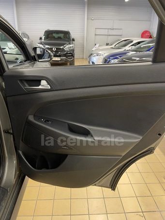 Hyundai Tucson 1.6 CRDi DCT 100 kW image number 26