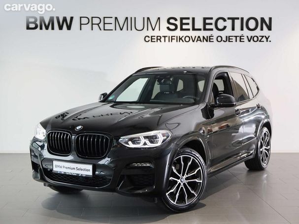 BMW X3 xDrive20d 140 kW image number 1