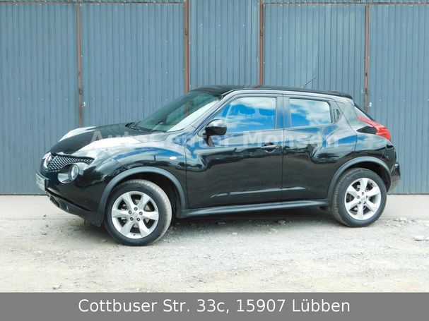 Nissan Juke 86 kW image number 1