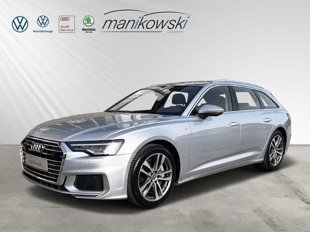 Audi A6 55 TFSI quattro S tronic S-line Avant 250 kW image number 1