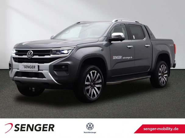 Volkswagen Amarok 3.0 TDI Aventura 4Motion 177 kW image number 3