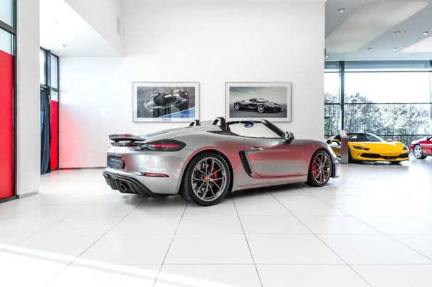 Porsche Boxster Spyder 4.0 310 kW image number 7