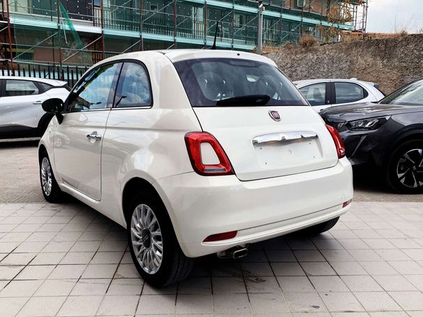 Fiat 500 1.2 8V Lounge 51 kW image number 3