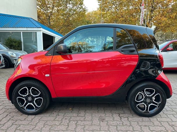 Smart ForTwo 66 kW image number 1