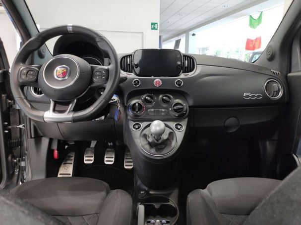 Abarth 595 121 kW image number 23