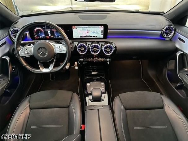 Mercedes-Benz CLA 250 160 kW image number 12