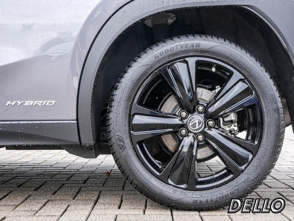 Lexus UX 250h 135 kW image number 9