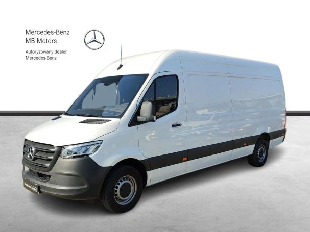 Mercedes-Benz Sprinter 125 kW image number 1