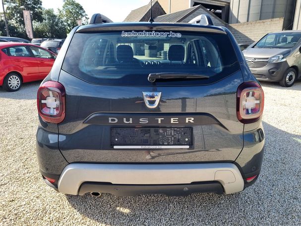 Dacia Duster Blue dCi 85 kW image number 4