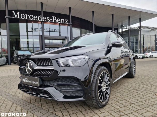 Mercedes-Benz GLE 300 d 180 kW image number 1