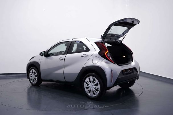 Toyota Aygo X 1.0 VVT-i CVT 53 kW image number 28