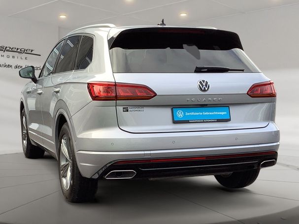 Volkswagen Touareg 3.0 TDI 4Motion 210 kW image number 4