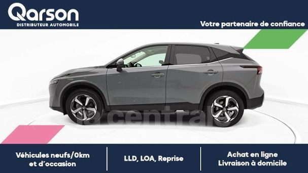 Nissan Qashqai 1.3 DIG-T N-CONNECTA 103 kW image number 5