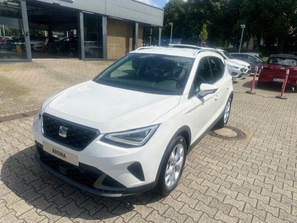 Seat Arona 1.0 TSI FR 85 kW image number 1