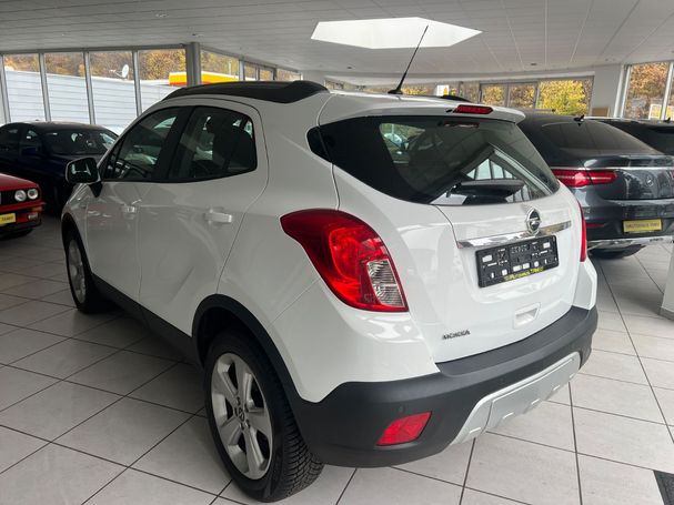 Opel Mokka ecoFlex Edition 85 kW image number 5